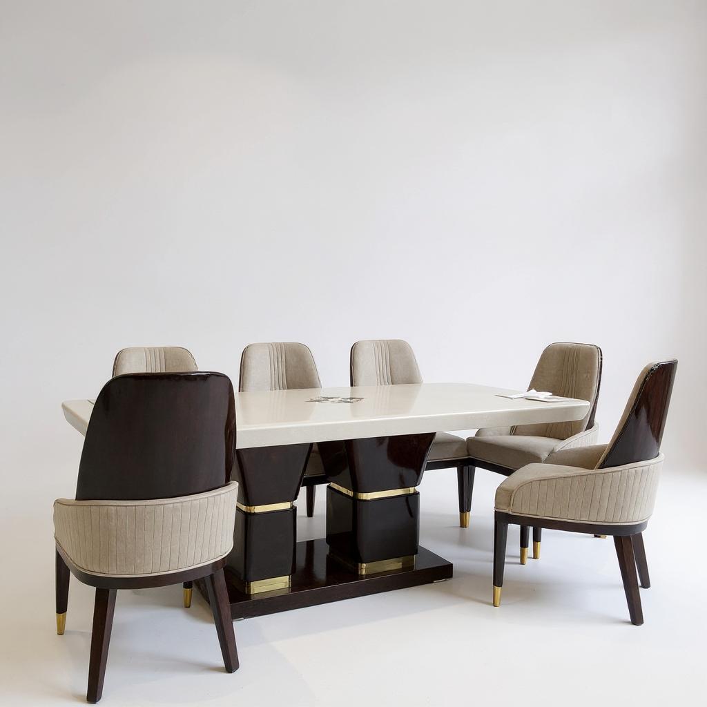 Urban Dining Table